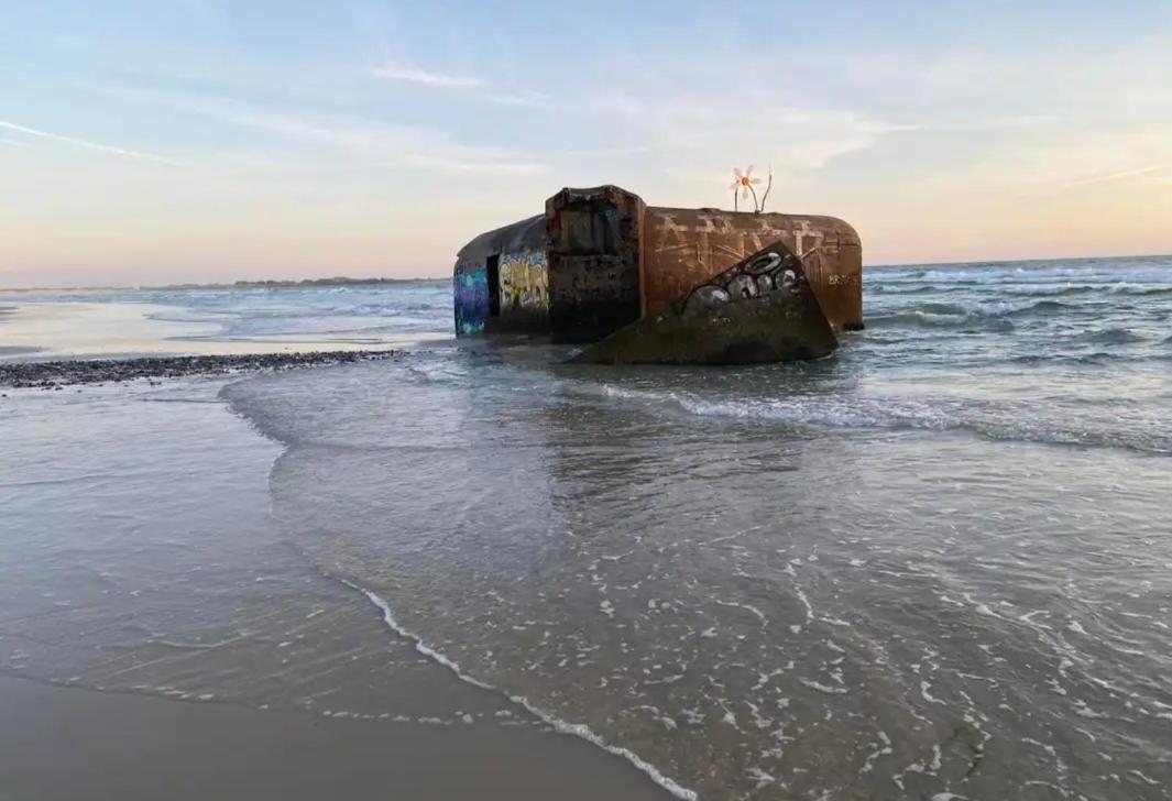 4. Ty Gevred A 500M De L'Ocean Βίλα Saint-Jean-Trolimon Εξωτερικό φωτογραφία